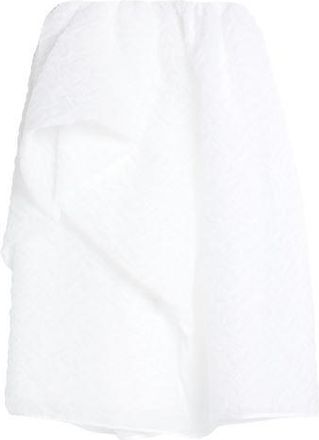 Cecilie Bahnsen BOTTOMWEAR - Midi skirts on YOOX.COM