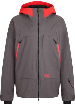 Ziener Rafino-Z Skijacke f&uuml;r Herren | grau