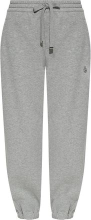 Alexander McQueen Alexander Mc Queen Logo Cotton Sweatpants