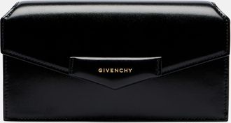 Givenchy Pouch Antigona Small de piel