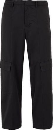 8 by YOOX CARGO WIDE TROUSERS