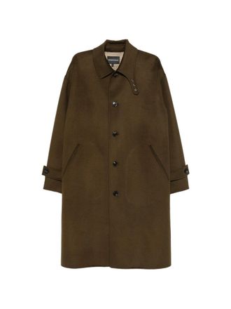 Emporio Armani Trench