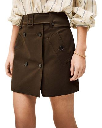 BA&SH Ba&Sh Janae Skirt