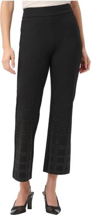 Joseph Ribkoff LDS Pant - Dames - Vrijetijds broeken - Zwart - L - Broeken