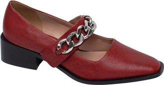 Linea Paolo Meryl Leather Pump