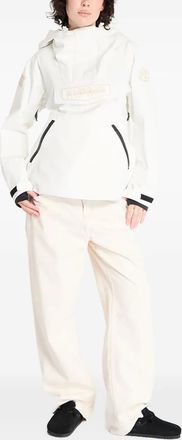 Napapijri Giacca Skidoo Rainbow - Bianco