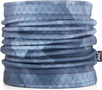 P.A.C. Neckwarmer Fleece Schlauchschal für Herren | blau
