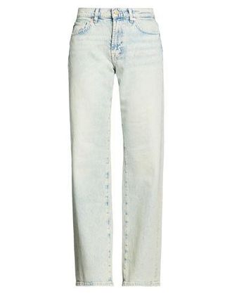 7 For All Mankind BOTTOMWEAR - Pantaloni jeans su YOOX.COM