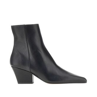 PARIS TEXAS Jane leather ankle boots Woman 37