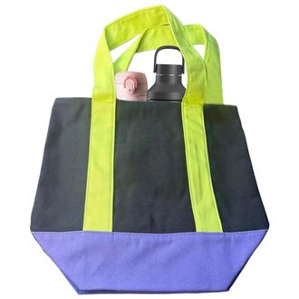 Generic Halloween Candy Tote Bag | Halloween Grocery Tote Bag - Lightweight Reusable Carrier for Festive Holiday Goodie Party Favors Candy Toy Grocery