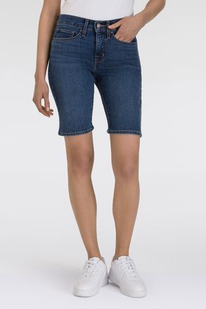 Levi's Shorts »SHAPING BERMUDA« Sommerhose im Five-Pocket Style