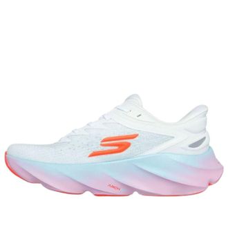 Skechers (WMNS) Skechers Slip-ins Aero Burst White Multi 172215-WMLT