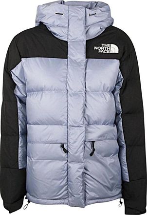 The North Face Hmlyn Down Parka - Heren - Ski Jassen - Blauw - XS - Polyester - Fitness