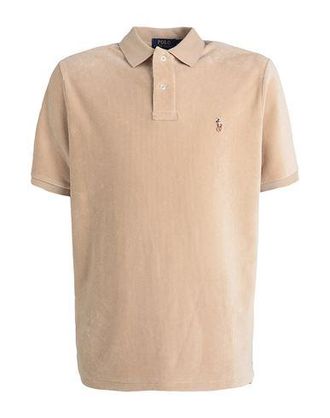 Ralph Lauren CLASSIC FIT KNIT CORDUROY POLO SHIRT