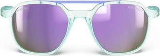 Julbo Slack Cover Spectron S3 (VLT 12%) Gletscherbrille - Unisex | lila