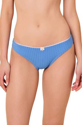 Solid & Striped The Daphne Swim Bottoms in Marina Blue at Nordstrom, Size X-Small