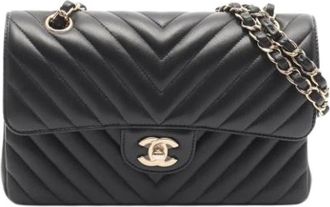 Chanel Borsa a spalla vintage Pre-owned - - Pre-owned - Donna - Nero - ONE SIZE