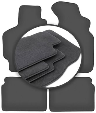 OEM Alfombrillas Premium Para Toyota Celica V Descapotable, Coup&eacute; Y Liftback (1989-1993)