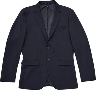 Selected Hombre, Chaquetas, Azul, Talla: L