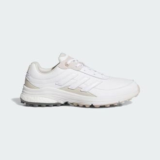 adidas adidas Performance Womens Zoysia Spikeless Golf Shoes - White Leather - Size UK 3.5