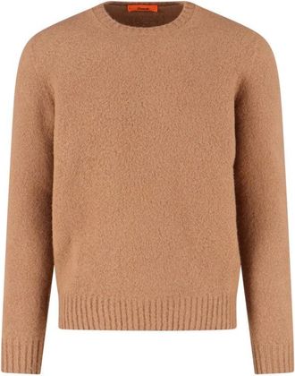 Drumohr Wool Sweater - Brown