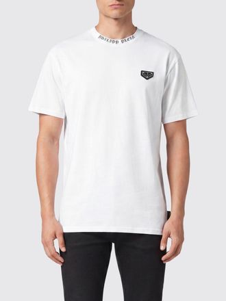 Philipp Plein T-Shirt Uomo colore Bianco