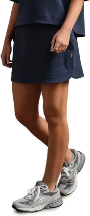 Rhone Dreamglow Skort in Navy Blue at Nordstrom, Size X-Large