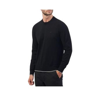 A|X Armani Exchange Heren, Truien, Zwart, Maat: 2XL