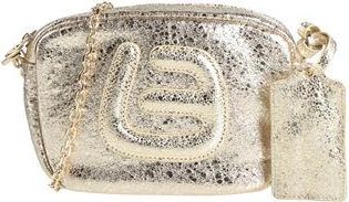 La Fille Des Fleurs BAGS - Cross-body bags sur YOOX.COM