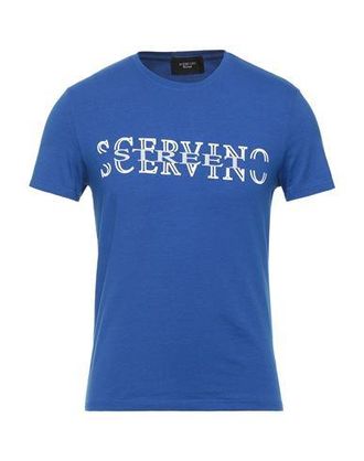 Tシャツ・カットソー ERMANNO SCERVINO Printed viscose shirt _D445L714APIKT-51912__56640.