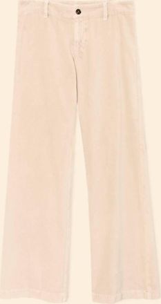 Xirena Womens Cotton Velvet Pants In Clay