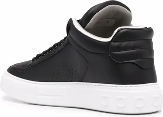 Ferragamo Sneaker - Black