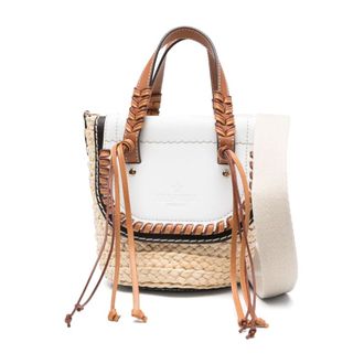Cuba Lab Mujer, Bolsos, Blanco, Talla: ONE Size