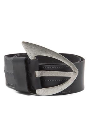 Free People Denver Hip Belt in Black at Nordstrom, Size Medium