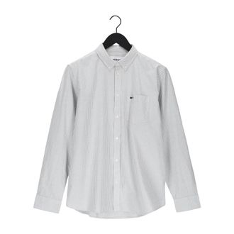 Minimum Harvard 9339 Shirt - Heren - Overhemden - Groen - Maat: 2XL Katoen