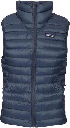 Patagonia Sleeveless Drawstring Down Jacket