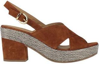 Tr&egrave;s Jolie CALZADO - Sandalias con cierre en YOOX.COM