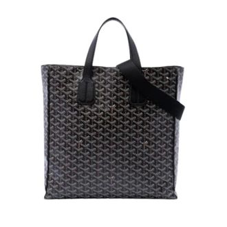 Goyard Pre-owned Voltaire III Tote Bag - Dames - Pre-owned - Zwart - Maat: ONE Size