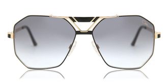 Cazal 9058 001 Mens Sunglasses Black Size 63