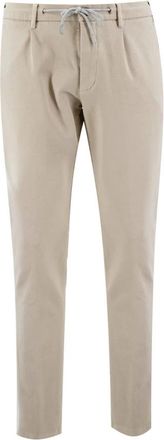 Eleventy Hombre, Pantalones, Beige, Talla: W38