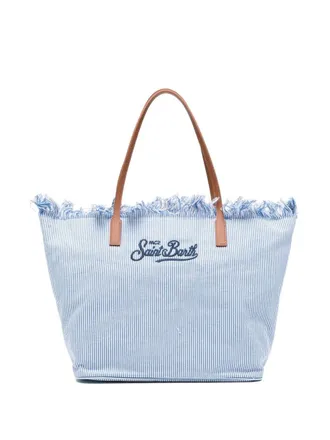 MC2 Saint Barth City Fringe Bag