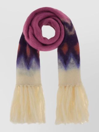 Isabel Marant amanie wool scarf