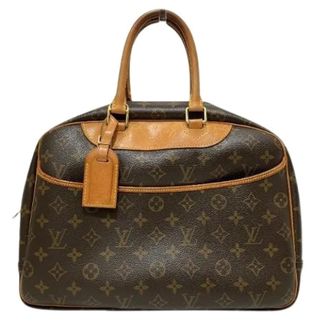 Louis Vuitton Pre-owned Handbags, female, Brown, Size: ONE SIZE Pre-owned Monogram Handbag