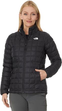 The North Face ThermoBalltm Eco Jacket 2.0 Womens Coat TNF Black-NPF : XS, Polyester