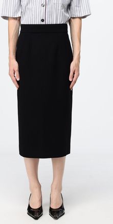 Dolce & Gabbana Gonna midi in lana vergine
