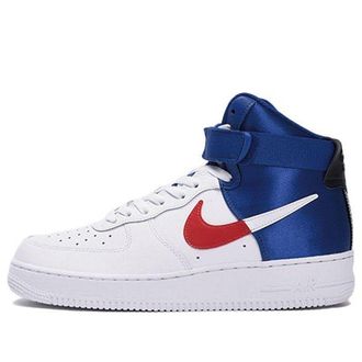 Nike x NBA Air Force 1 High 07 Clippers BQ4591-102
