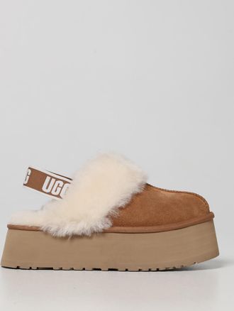 UGG Shoes Woman color Walnut