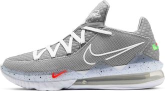 Nike LeBron 17 Low EP Particle Grey CD5006-004