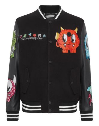 Philipp Plein Bommenwerper Lil Monsters Gang