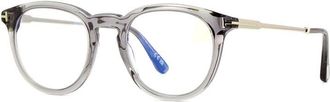 Tom Ford FT5905-B 020 Grey 49mm
